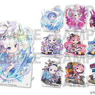 リゼロ」エミリア＆レム＆ラムが“渋スクフィギュア”衣装でグッズに