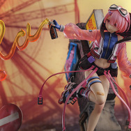 Re:ゼロ Rem Neon City Ver. SHIBUYA SCRAMBLE FIGURE、TVアニメ『リゼロ』より、 「レム -Neon