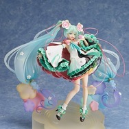 初音ミク「マジカルミライ 2021」Ver. 1/7スケールフィギュア』が発売