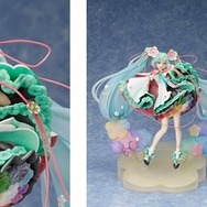 初音ミク「マジカルミライ 2021」Ver. 1/7スケールフィギュア』が発売