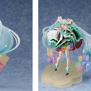 初音ミク「マジカルミライ 2021」Ver. 1/7スケールフィギュア』が発売