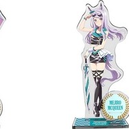 ウマ娘」テイオー＆マックイーンの新規描き下ろしグッズが登場