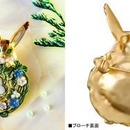 天空の城ラピュタ」“飛行石”や“王家の紋章”、シータやキツネリスの新作