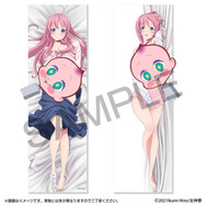 女神寮の寮母くん 早乙女あてな 抱き枕カバー 公式正規品 女神寮の寮母くん。」あてな＆すてあの大胆な添い寝にドキッ