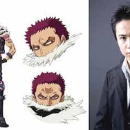 アニメ ワンピース 2 11放送の第5話に最強の男 カタクリがいよいよ登場 キャストは杉田智和 2枚目の写真 画像 超 アニメディア