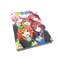 五等分の花嫁∬」コラボのお守り＆御朱印帳が登場！ 日蓮宗の総本山 