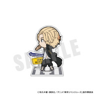 東リベ」好きなキャラを並べて飾ろう！ タケミチ、マイキー、ドラケン