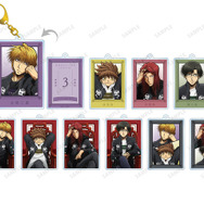 最遊記」三蔵、悟空、悟浄、八戒の新グッズ登場！パーカー、刺繍