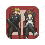 最遊記」三蔵、悟空、悟浄、八戒の新グッズ登場！パーカー、刺繍