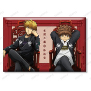 最遊記」三蔵、悟空、悟浄、八戒の新グッズ登場！パーカー、刺繍