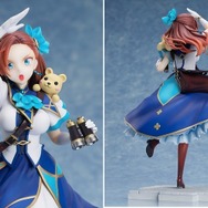 気品ある美しさと天真爛漫な可愛さを表現『乙女ゲームの破滅フラグしか