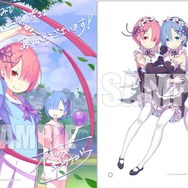 過去の描き下ろしイラストを多数収録！『Re:ゼロから始める異世界生活