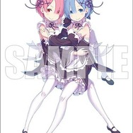 過去の描き下ろしイラストを多数収録！『Re:ゼロから始める異