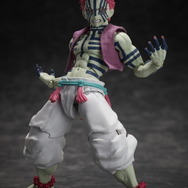 鬼滅の刃」“俺と永遠に戦い続けよう”上弦の参の鬼・猗窩座のアクション