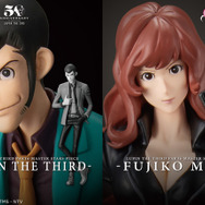 ルパン三世 PART6」プライズ初登場！ルパン＆不二子が