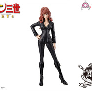 ルパン三世 手錠アンドレフィギュアストラップ　Fujiko Mine Amazon.com: Banpresto Lupin the Third 9.8-Inch Fujiko Mine