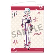 水着イラストや京まふコラボビジュアルなどを使用！『探偵はもう、死ん