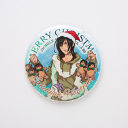 ガンダム00」クリスマスは推しと一緒に♪ 刹那、ティエリアら描き