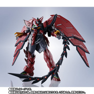 L ROBOT魂 ガンダムエピオン METAL ROBOT魂＜SIDE MS＞ ガンダムエピオン | 魂の玩具箱