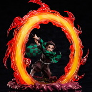 鬼滅の刃」炭治郎が“ヒノカミ神楽・碧羅の天”で魘夢と戦う圧巻の