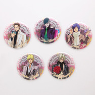 ガンダム　ガルマ　ガルマ・ザビ　クリスマス　アクリルチャーム ガンダム」クワトロ・バジーナ&ガルマ・ザビ達とクリスマス