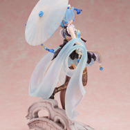 リゼロ」中華風ロリータ“チィロリータ”ドレスを着たレムのフィギュアが