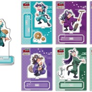 忍たま乱太郎　 ナンジャタウン　 猫屋敷で大捜索 アクリルスタンド　 土井半助 忍たま乱太郎 in ナンジャタウン ～猫屋敷で大捜索の段～」 アクリル