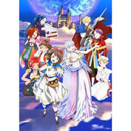 オリジナルTVアニメ「LOST SONG」 OP主題歌「歌えばそこに君が