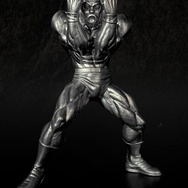 キン肉マン」“肉のカーテン”がメタルフィギュア化 「キンメタ」第1弾 1