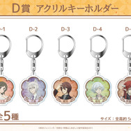 神様はじめました　巴衛　アクリルキーホルダー 神様はじめました◎」奈々生、巴衛たちが正装で登場♪ 限定グッズの