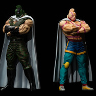 キン肉マン」キン肉マンスーパー・フェニックスがフィギュア化 マント