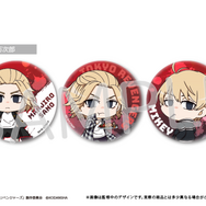 東リベ」小学生のマイキー＆ドラケンや、眼鏡スタイルの場地がかわいい