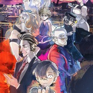 石田スイ3年ぶりの新作「超人X」コミックス1巻＆2巻が12月17日に同時