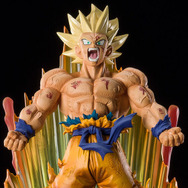 ドラゴンボールZ」クリリンのことかーっ!!!!! スーパーサイヤ人孫悟空