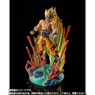 ドラゴンボールZ」クリリンのことかーっ!!!!! スーパーサイヤ人孫悟空