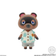 あつ森」しずえやたぬきち、ちゃちゃまる、ジュンがセット♪フロッキー