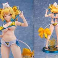 天才ビキニの笑顔とボディの破壊力は抜群！「ボンバーガール」IQ100億