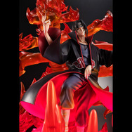 NARUTO-ナルト-」うちはイタチの“須佐能乎”発動姿がフィギュア化