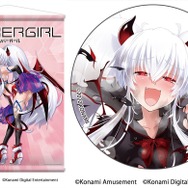 キュートなサキュバスチアコス姿のグリムアロエの敗北デザインに注目
