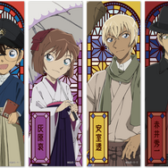 名探偵コナン」コナン、灰原、安室、赤井たちを“ハイカラ”風に描き