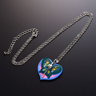 ジョジョ ストーンオーシャン」徐倫のトレードマーク“蝶々”＆お守り