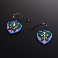 ジョジョの奇妙な冒険　空条承太郎　ロケットモチーフ　イヤリング パメオポーズ × ジョジョの奇妙な冒険☆ロケットモチーフイヤリング