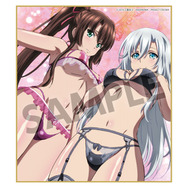 肌色の多いセクシーなアイテム多数 ストライク ザ ブラッドfinal B2タペストリーなどの予約受付スタート 15枚目の写真 画像 超 アニメディア