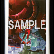 安彦良和／機動戦士ガンダム THE ORIGIN展」開催記念！ 複製原画の予約