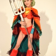 連載インタビュー 舞台 十二大戦 庭取役の梅村結衣がアニメを見終えたときに感じたこと 改めて自分と向き合うことができた気がします 2枚目の写真 画像 超 アニメディア