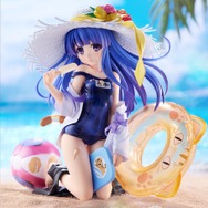 ひぐらしのなく頃に」古手梨花がスクール水着姿でフィギュア化なのです