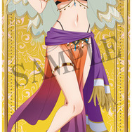 一色いろは アラビアンナイトVer. ほぼ等身大タペストリー 俺ガイル完