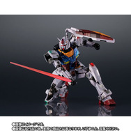 動く実物大ガンダム“RX-78F00 ガンダム”、「超合金」フィギュア化