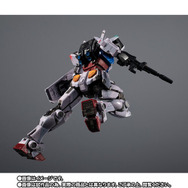 動く実物大ガンダム“RX-78F00 ガンダム”、「超合金」フィギュア化
