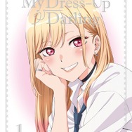 その着せ替え人形は恋をする」Blu-ray&DVD第1巻のジャケットイラスト